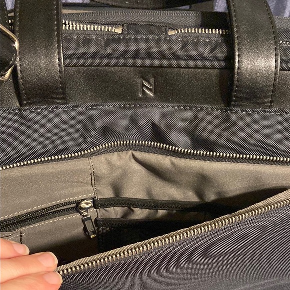 Nomad Bento Bag Blue Travel Organizer - Picture 7 of 8